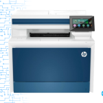 HP 4303fdn printer color laser all-in-one with duplex printing and duplex ADF