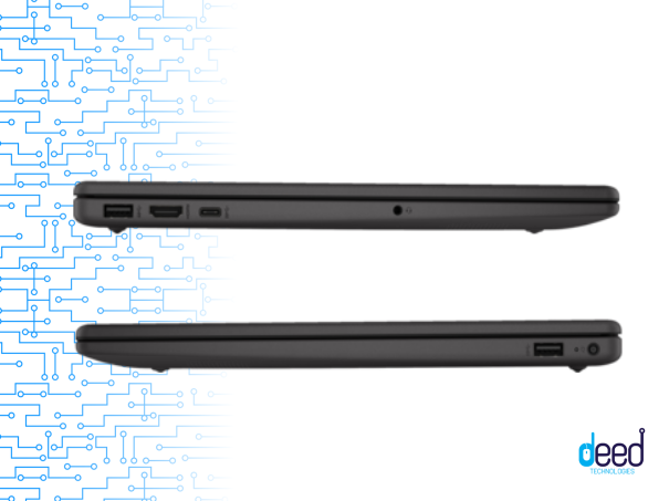 HP Notebook 250 G10, Intel Core i7-1355U, 8GB DDR4, 512GB SSD, NVIDIA MX550 2GB, 15.6″ FHD, FreeDOS - Image 2