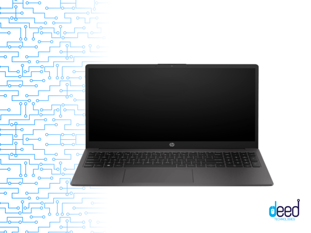 HP Notebook 250 G10 15.6-inch laptop with Intel Core i7 and NVIDIA MX550 graphics