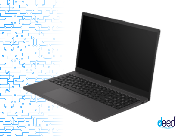 HP Notebook 250 G10 15.6-inch laptop with Intel Core i7 and NVIDIA MX550 graphics