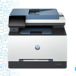 HP 3303fdw printer color laser all-in-one with duplex printing and duplex ADF scanning