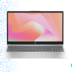 HP 15-fd0558nia 15.6-inch laptop in Natural Silver