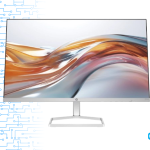 HP 524sw Monitor 23.8 inch Full HD display with HDMI and VGA