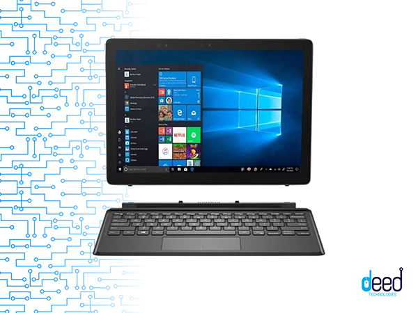 Dell Latitude 5290 2-in-1 – Intel Core i5 (8th Gen) – 8GB RAM – 128GB SSD – Intel UHD Graphics 620