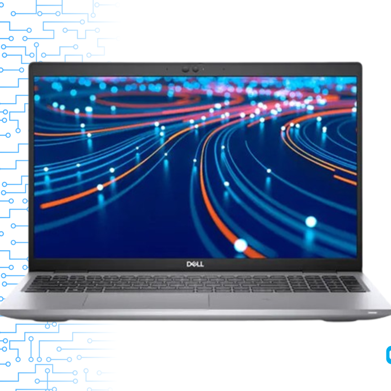 Dell Latitude 5520 – Intel Core i5 (11th Gen) – 16GB RAM – 256GB SSD – Intel Iris Xe Graphics