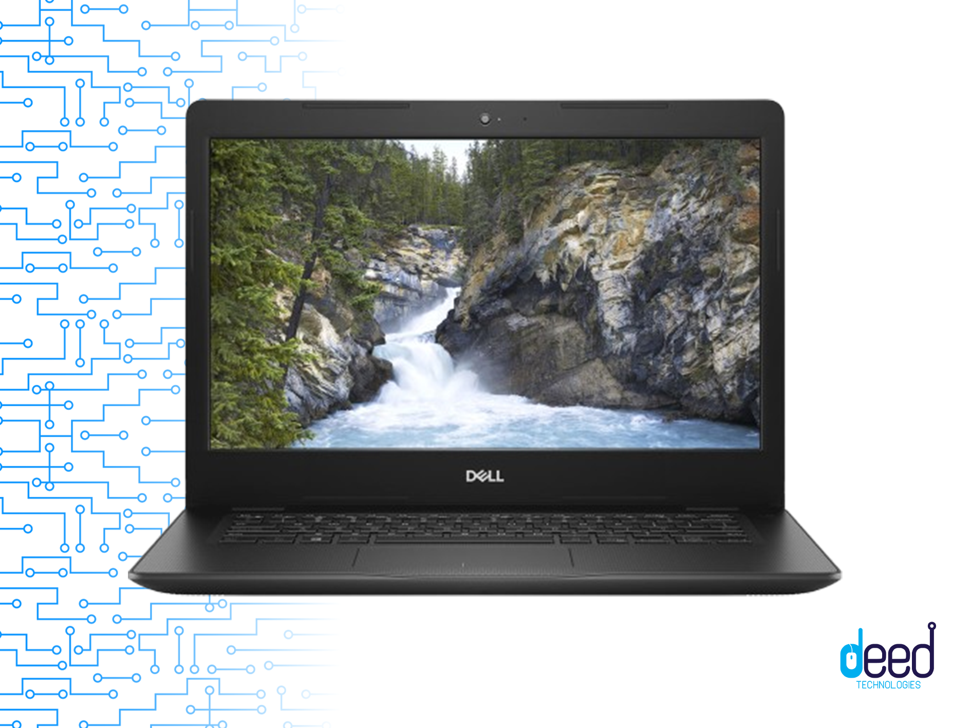 Dell Vostro 3490 – Intel Core i5 (10th Gen) – 8GB RAM – 256GB SSD – Intel UHD Graphics